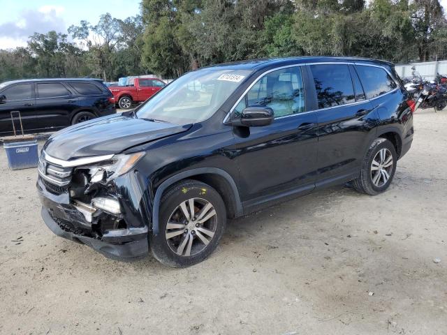 honda pilot exl 2016 5fnyf5h55gb055313