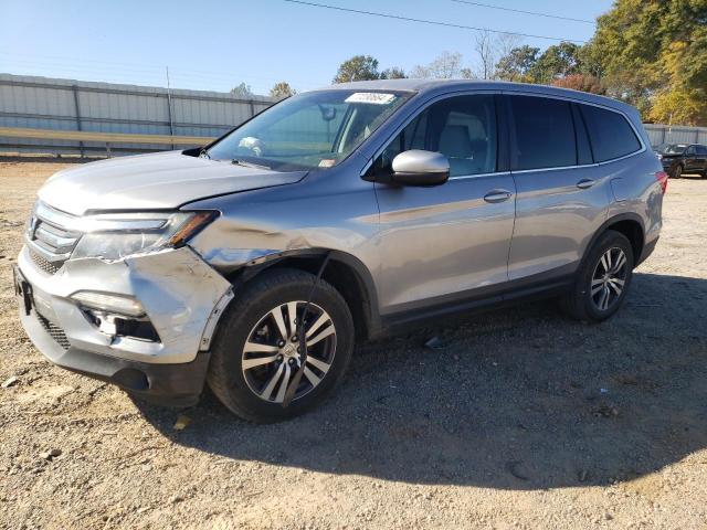 honda pilot exl 2017 5fnyf5h55hb037704