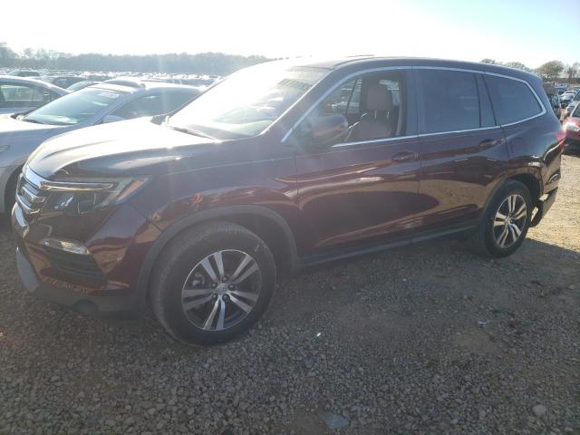 honda pilot 2018 5fnyf5h55jb020536