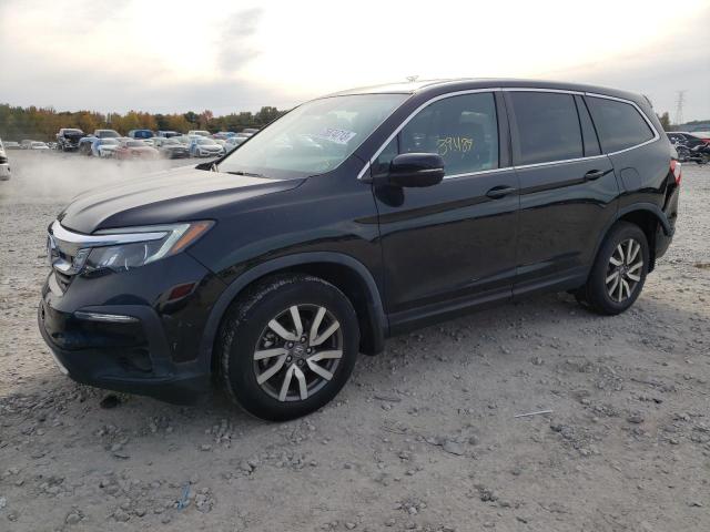 honda pilot 2020 5fnyf5h55lb010589