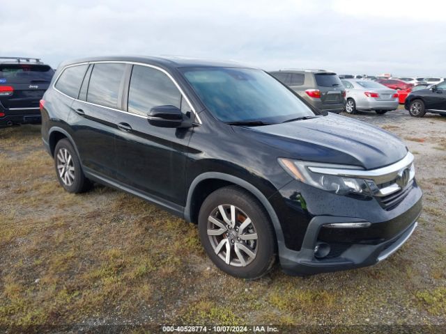 honda pilot 2020 5fnyf5h55lb025139