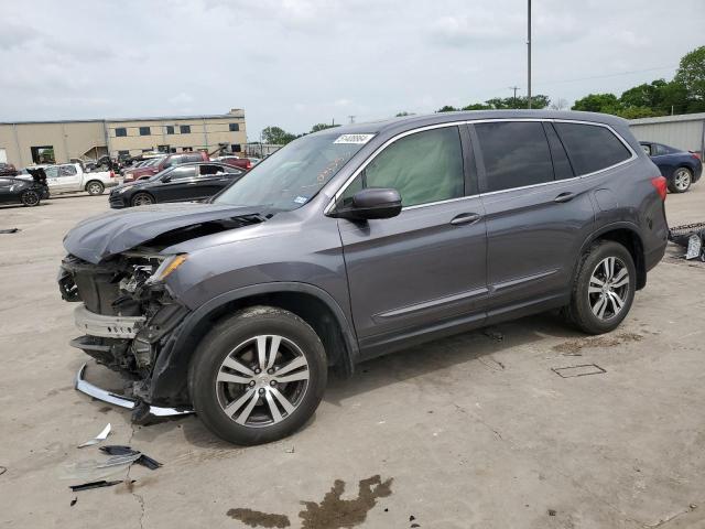 honda pilot 2016 5fnyf5h56gb044353