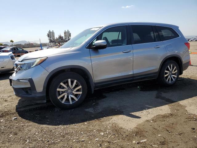 honda pilot 2019 5fnyf5h56kb028324