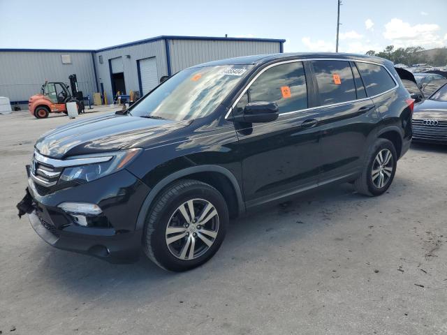 honda pilot exl 2016 5fnyf5h57gb011085