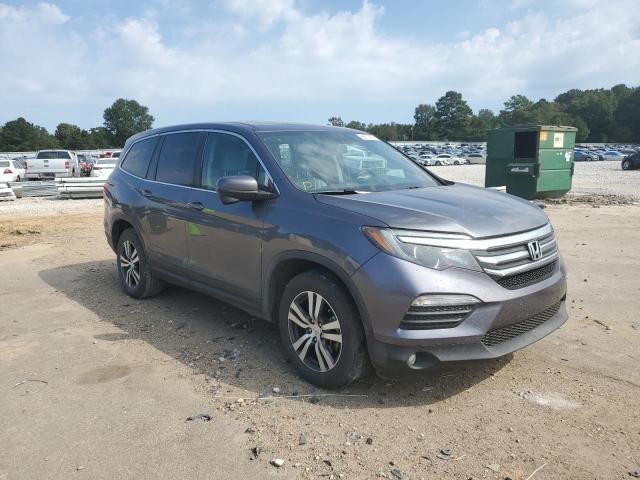 honda pilot exl 2016 5fnyf5h57gb042417