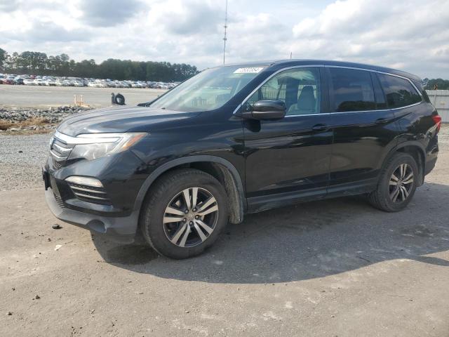 honda pilot exl 2016 5fnyf5h57gb045267