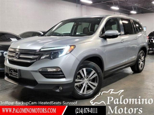 honda pilot 2017 5fnyf5h57hb003747