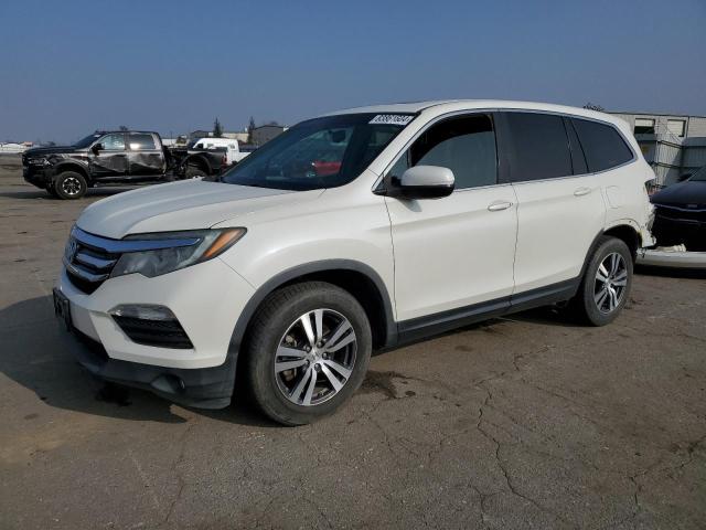 honda pilot exl 2017 5fnyf5h57hb023058