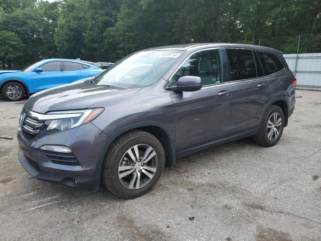 honda pilot 2018 5fnyf5h57jb019971