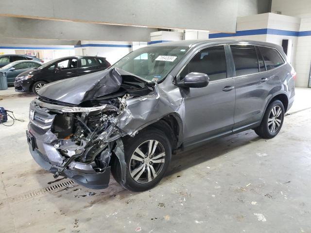 honda pilot exl 2018 5fnyf5h57jb029626