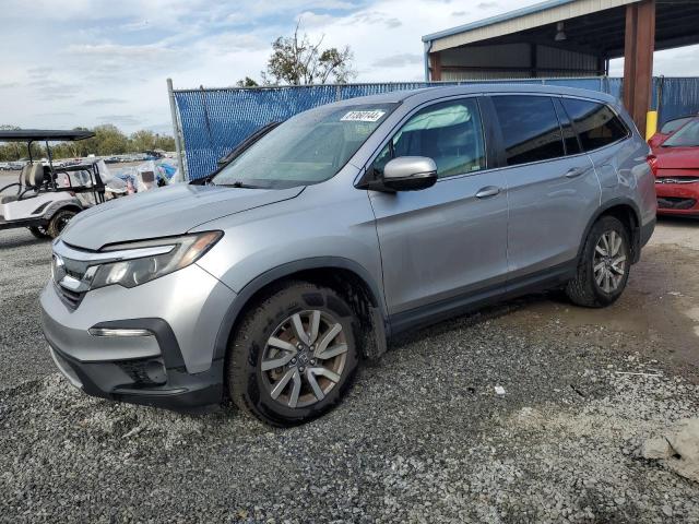 honda pilot exl 2019 5fnyf5h57kb014738