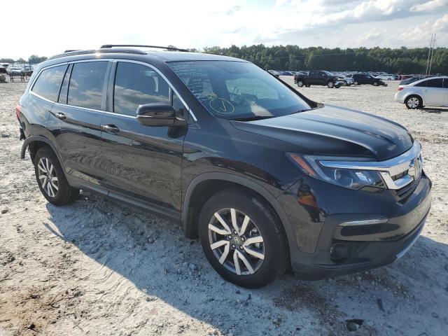 honda pilot exl 2019 5fnyf5h57kb036061