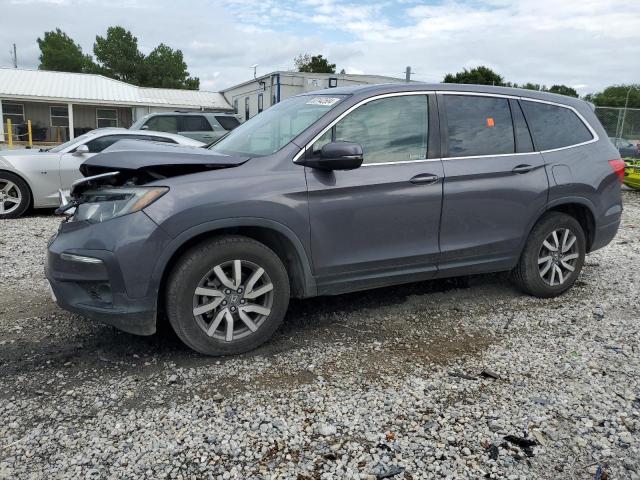 honda pilot exl 2020 5fnyf5h57lb008908