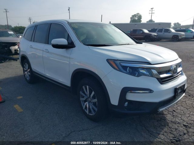 honda pilot 2020 5fnyf5h57lb023098