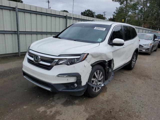 honda pilot exl 2021 5fnyf5h57mb026679