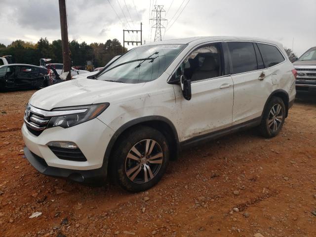 honda pilot exl 2016 5fnyf5h58gb060053