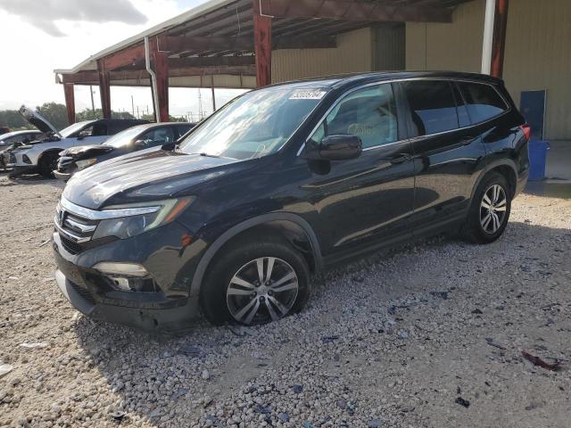 honda pilot 2018 5fnyf5h58jb014245