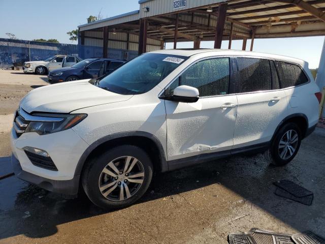 honda pilot exl 2018 5fnyf5h58jb026203