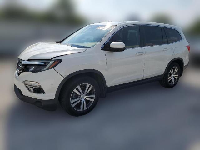 honda pilot 2018 5fnyf5h58jb026833