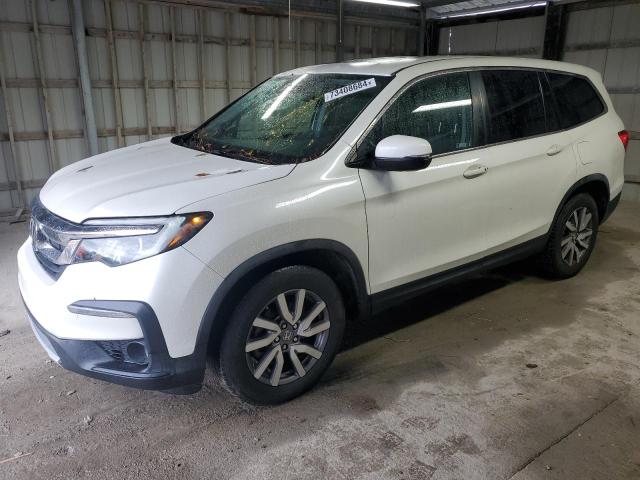 honda pilot exl 2019 5fnyf5h58kb008494