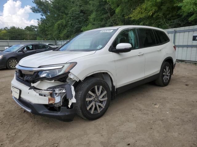 honda pilot exl 2019 5fnyf5h58kb019334