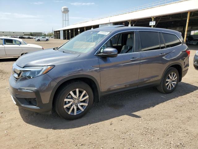 honda pilot exl 2020 5fnyf5h58lb023370