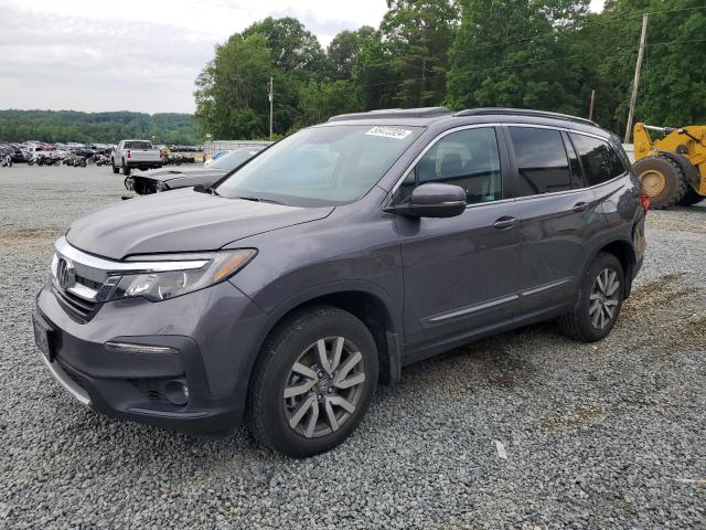 honda pilot 2021 5fnyf5h58mb013083