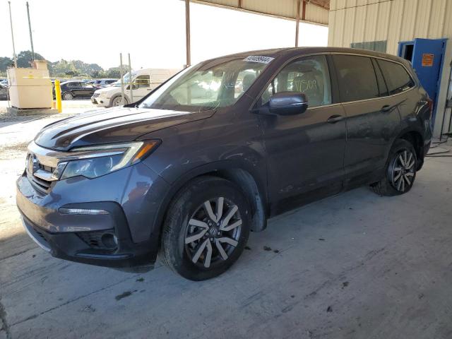 honda pilot 2022 5fnyf5h58nb012811