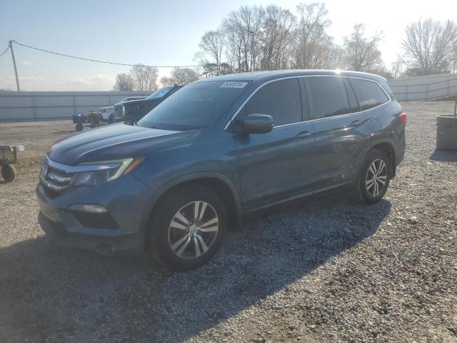 honda pilot exl 2016 5fnyf5h59gb025876