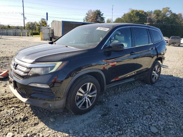 honda pilot exl 2016 5fnyf5h59gb026512