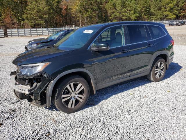 honda pilot exl 2017 5fnyf5h59hb003281