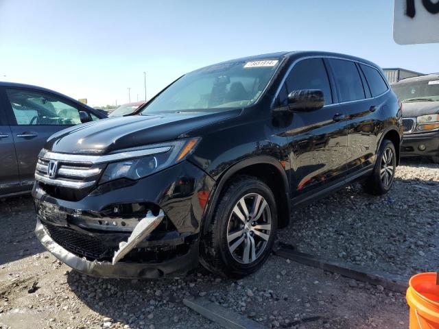 honda pilot exl 2018 5fnyf5h59jb001651