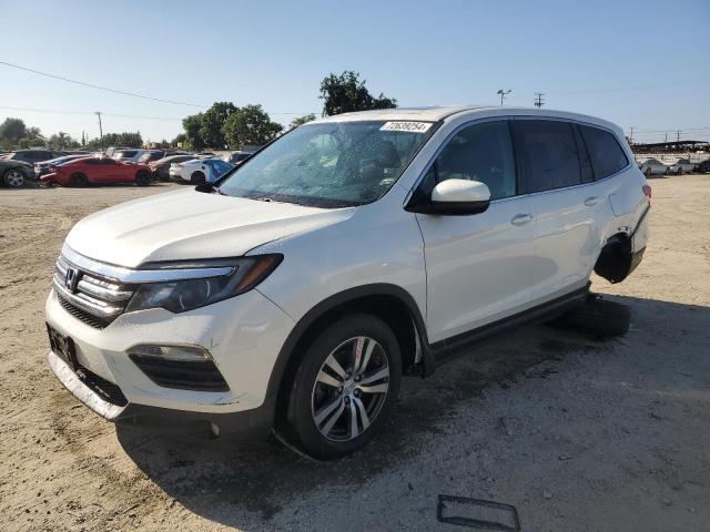 honda pilot exl 2018 5fnyf5h59jb009507