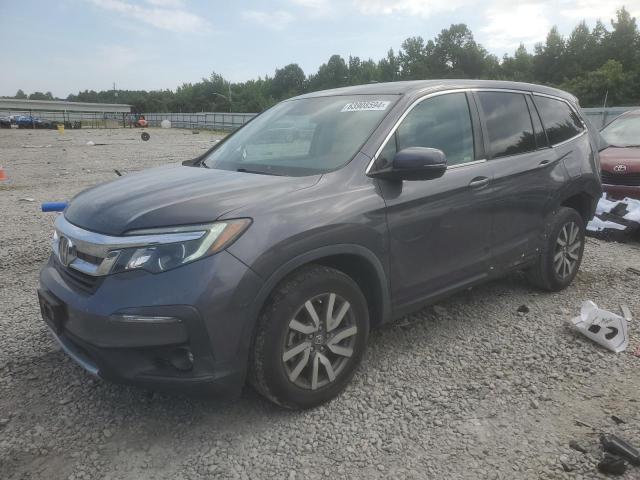 honda pilot exl 2019 5fnyf5h59kb015955