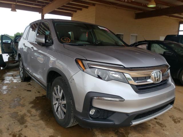 honda pilot exl 2019 5fnyf5h59kb019049