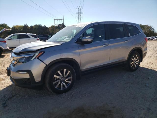 honda pilot exl 2020 5fnyf5h59lb011356