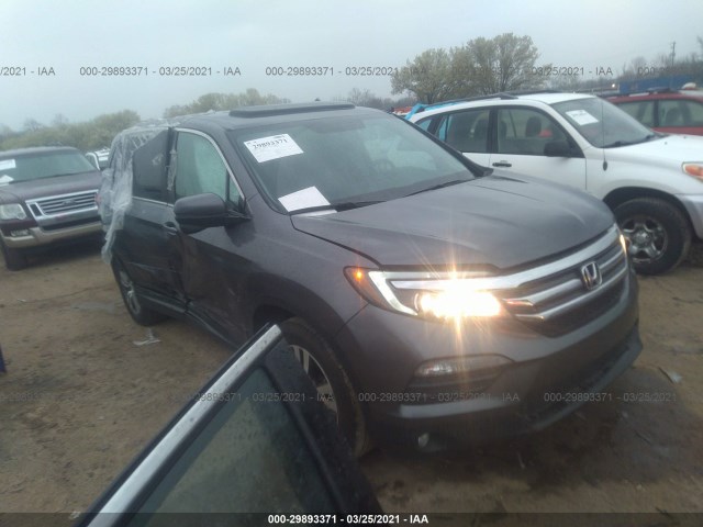 honda pilot 2016 5fnyf5h5xgb017057