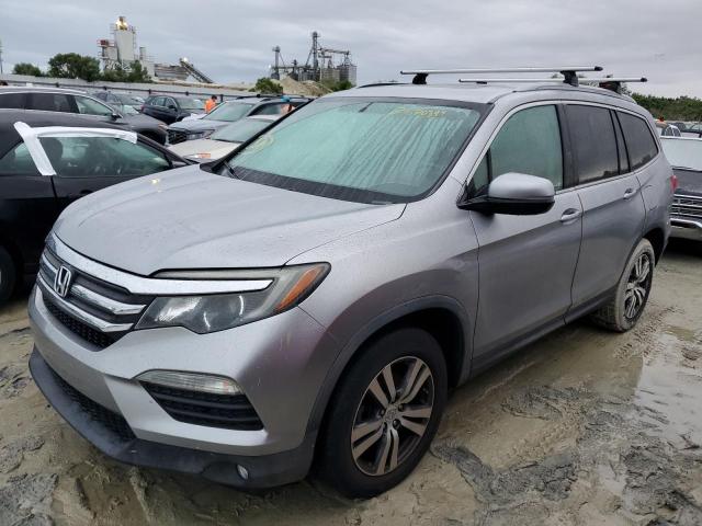 honda pilot exl 2016 5fnyf5h5xgb053704