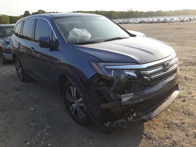 honda pilot exl 2016 5fnyf5h5xgb055369