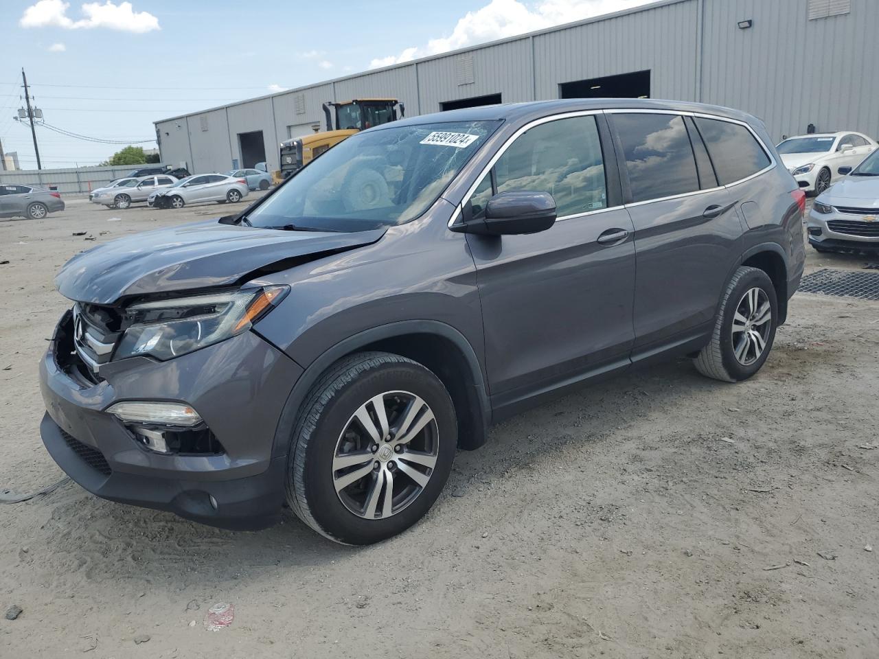 honda pilot 2017 5fnyf5h5xhb041652