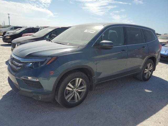 honda pilot exl 2017 5fnyf5h5xhb047791