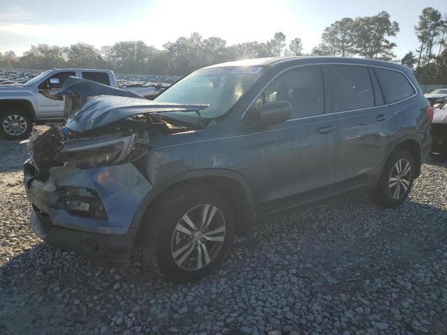 honda pilot exl 2018 5fnyf5h5xjb008382