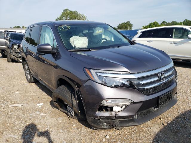 honda pilot exl 2018 5fnyf5h5xjb012318