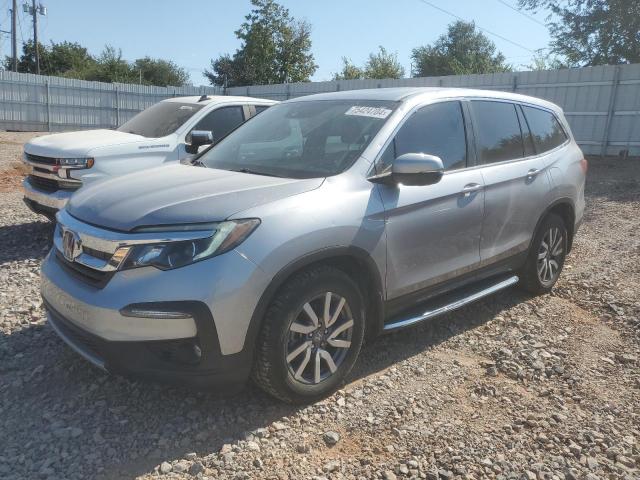 honda pilot exl 2019 5fnyf5h5xkb016418