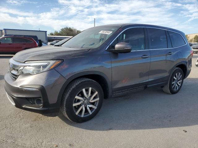 honda pilot exl 2019 5fnyf5h5xkb021098