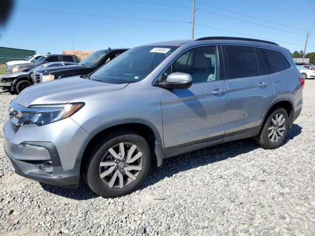 honda pilot exl 2020 5fnyf5h5xlb003508