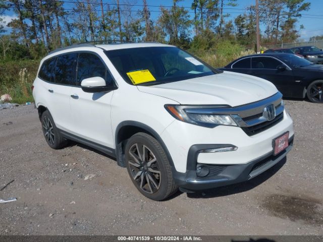 honda pilot 2020 5fnyf5h60lb025848