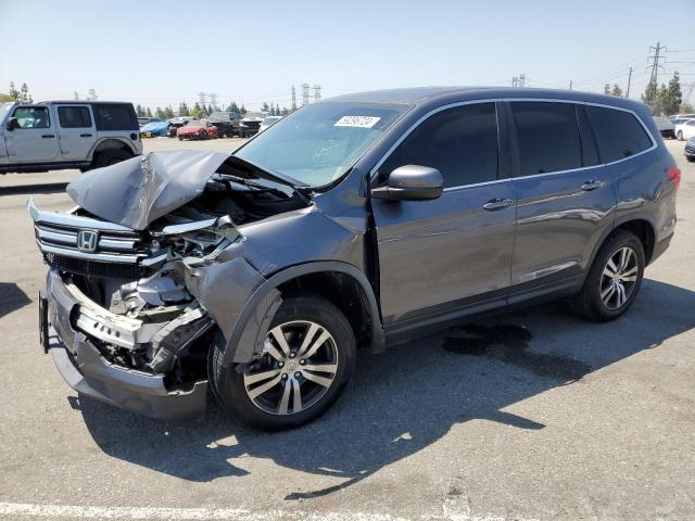 honda pilot 2017 5fnyf5h61hb031004