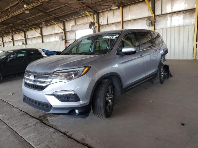 honda pilot 2016 5fnyf5h62gb042821