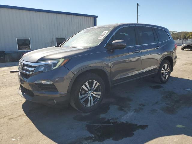 honda pilot exl 2018 5fnyf5h62jb012306